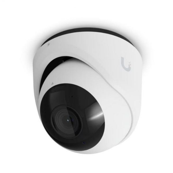 NET CAMERA 4K POE/UVC-G6-TURRET-W UBIQUITI