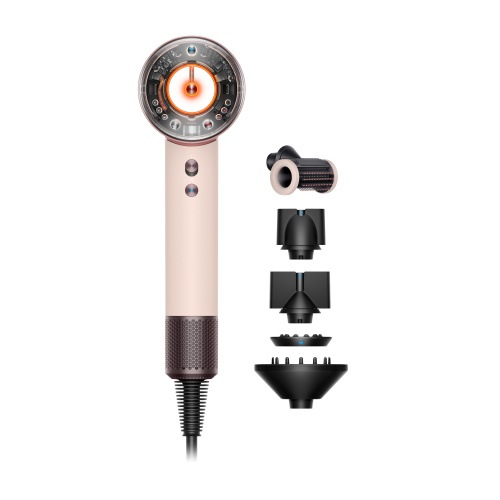 Dyson HD16 Supersonic Nural Hair Dryer, Ceramic Pink/Rose gold