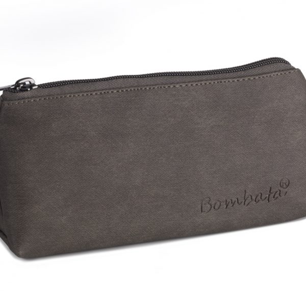 Penālis BOMBATA Denim Triangle, brūnā krāsā