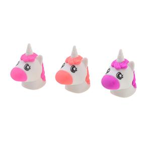 Dzēšgumija–uzgalis zīmulim YES Unicorn