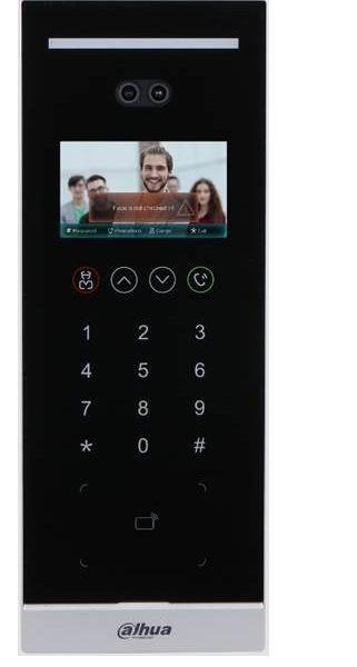 ENTRY PANEL FACE RECOGNITION/VTO6531H-S2 DAHUA