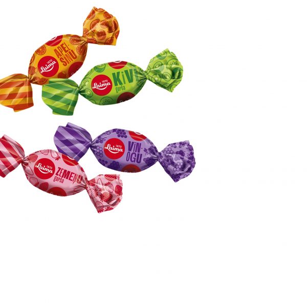 Ledenes LAIMA Augļu-ogu, 1kg