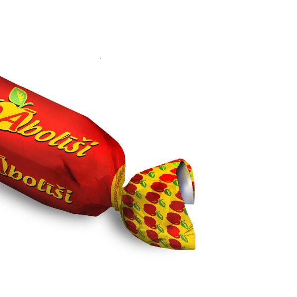 Šokolādes konfektes PERGALE Ābolīši, 1kg