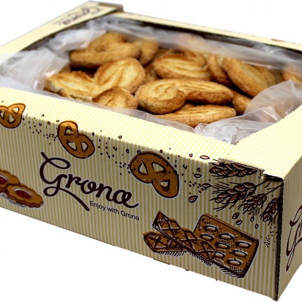 Cepumi Austiņas GRONA, 550g