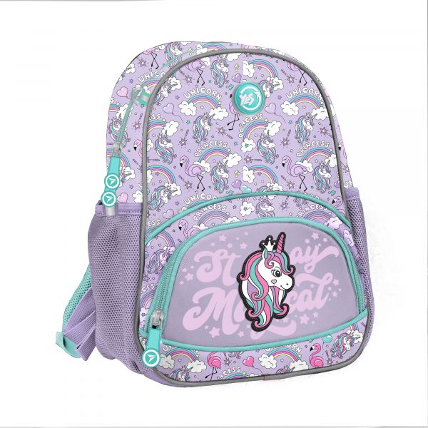Bērnu mugursoma YES K-34 Magical Unicorn