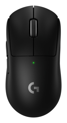 Logitech G PRO X Superlight 2 Wireless Gaming Mouse, RF Wireless, 32000 DPI, Black