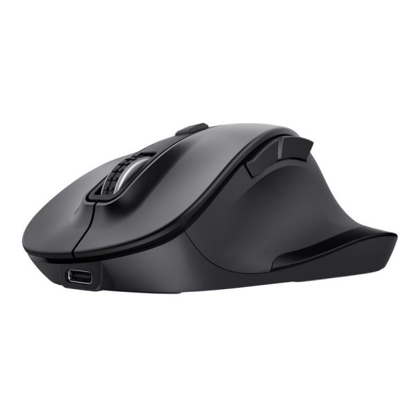 MOUSE USB OPTICAL WRL/FYDA 25708 TRUST