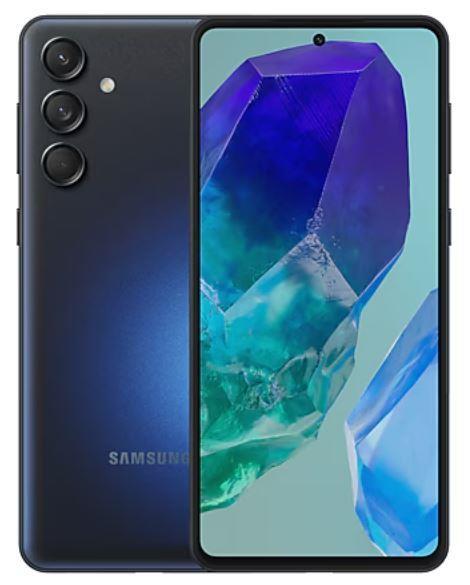 MOBILE PHONE GALAXY M55/8/256GB BLACK SM-M556E SAMSUNG