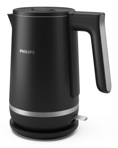 Philips 5000 Series HD9395/90 Electric Kettle 1.7 L, 2200 W, Black