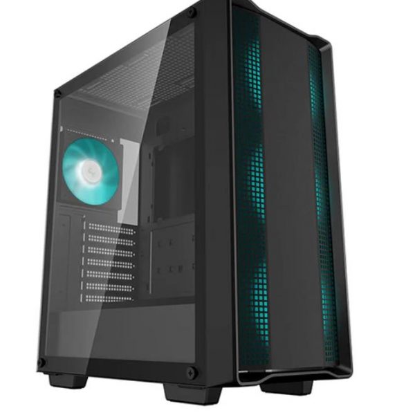 Case|DEEPCOOL|CC560 V2|MiniTower|Not included|MicroATX|MiniITX|Colour Black|R-CC560-BKGAA4-G-2