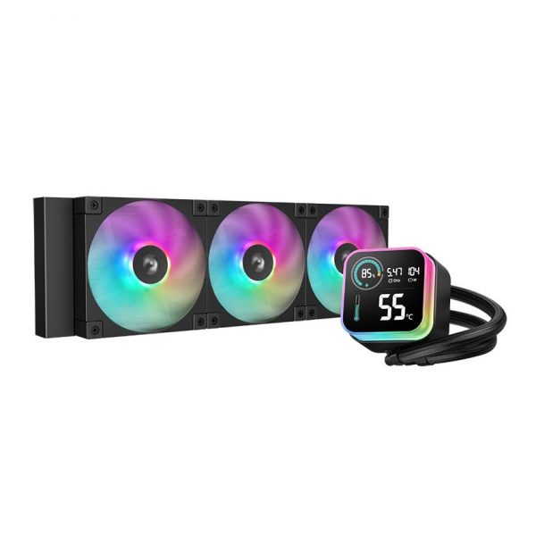 CPU COOLER S_MULTI/LQ360 DEEPCOOL