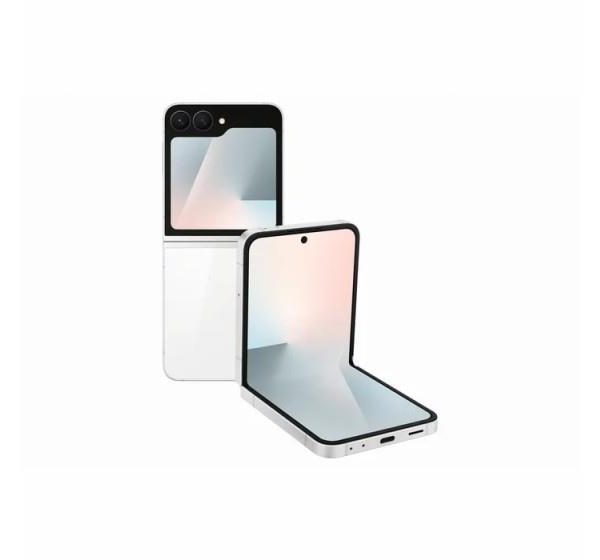 MOBILE PHONE GALAXY FLIP7 FE/128GB WHITE SM-F761B SAMSUNG