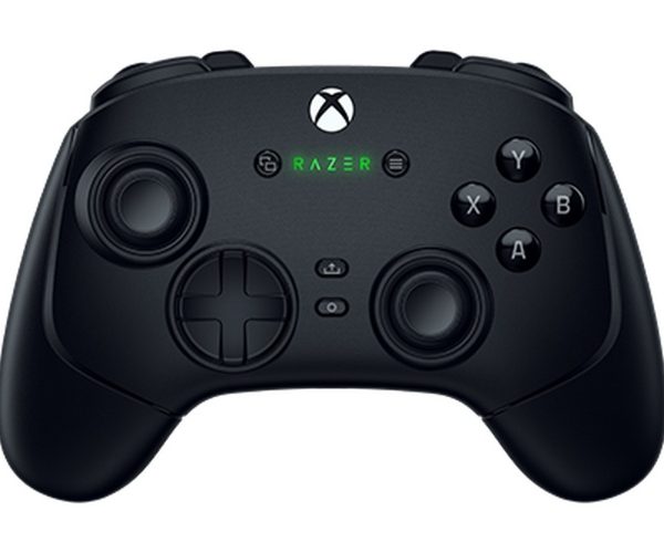 Razer Wolverine V3 Pro Gamepad Wired & Wireless, PC, Xbox Series S, Xbox Series X, Black