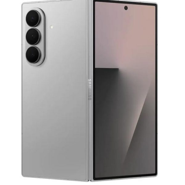 MOBILE PHONE GALAXY FOLD7/512GB SILVER SM-F966B SAMSUNG