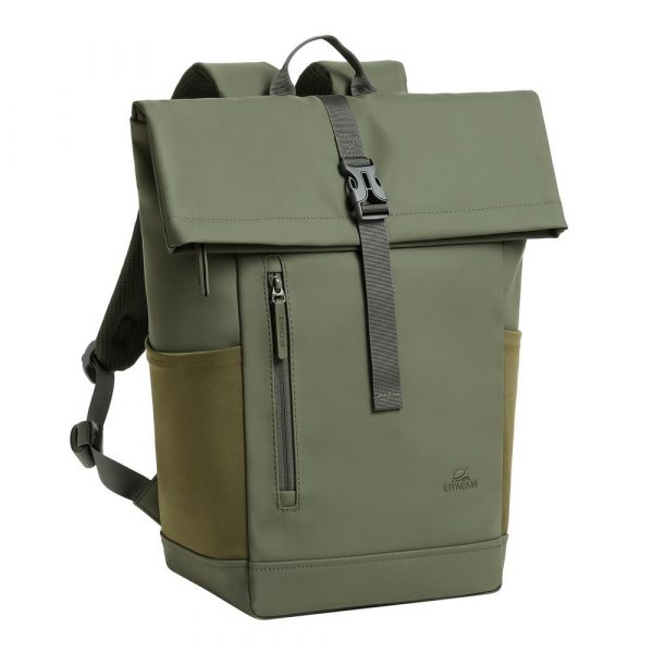 NB BACKPACK EDEN-ECO 17L 14"/7826 GREEN RIVACASE