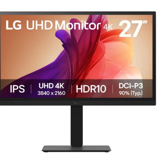 MONITOR LCD 27" IPS/27BA45U-B LG