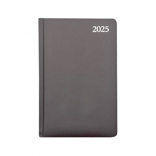 Plānotājs New Standard 2026, A5, diena, zaļš (Latviešu valodā)