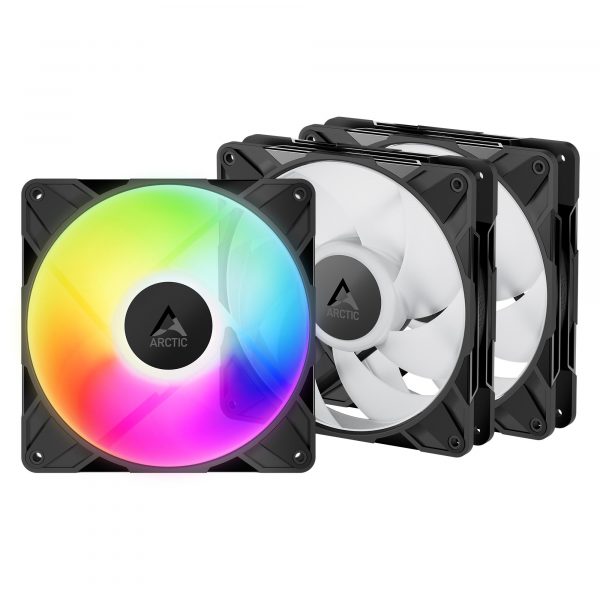CASE FAN P14 PRO A-RGB/3PCS ACFAN00320A ARCTIC