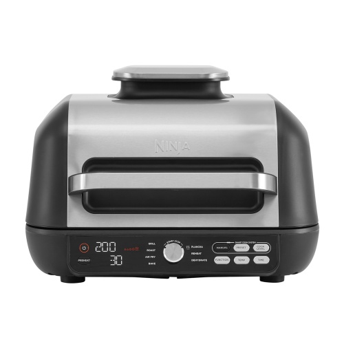 Ninja AG651EU Electric Contact Grill, Black (SPEC)