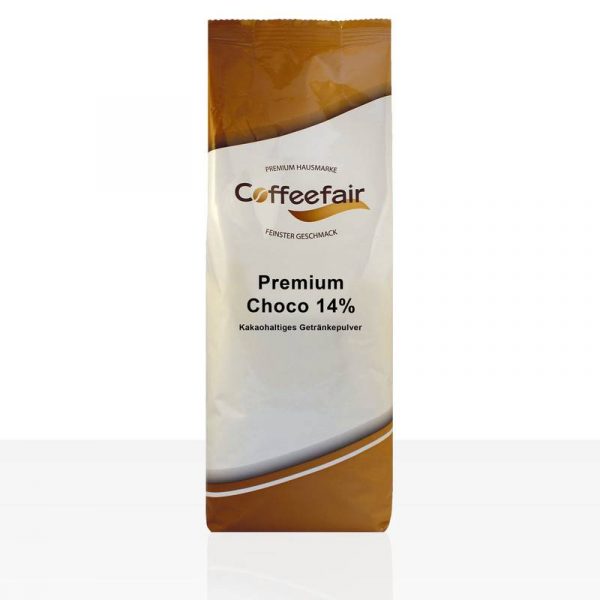 Šokolādes dzēriens COFFEEFAIR 1kg