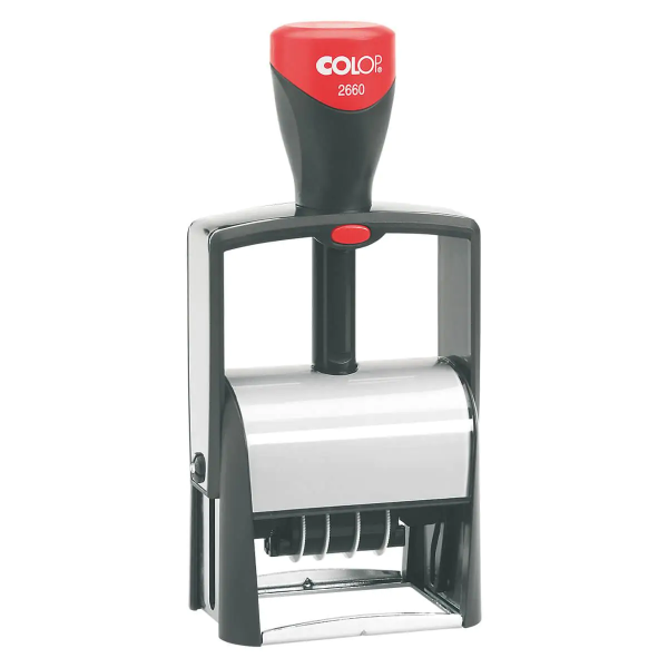 Datators Colop Classic 2660 D16