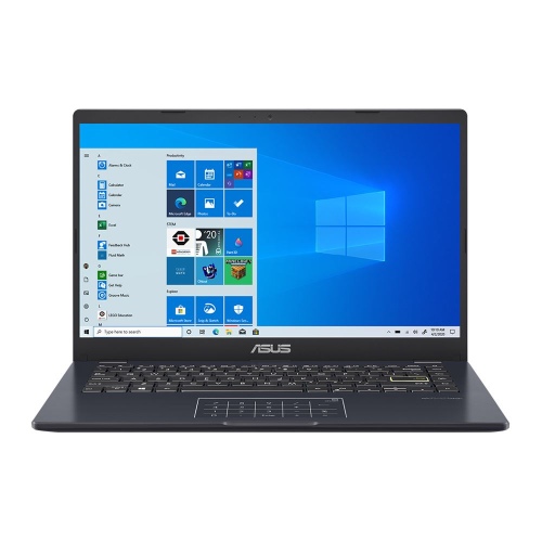 ASUS Vivobook Go Laptop 14'' FHD Intel Celeron N4500 4GB 128GB eMMC W11HS Star Black