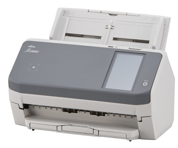 Ricoh fi-7300NX Scanner A4 Spalvotas 60 ppm 600x600 DPI, Duplex ADF, USB, Ethernet LAN, Wi-Fi