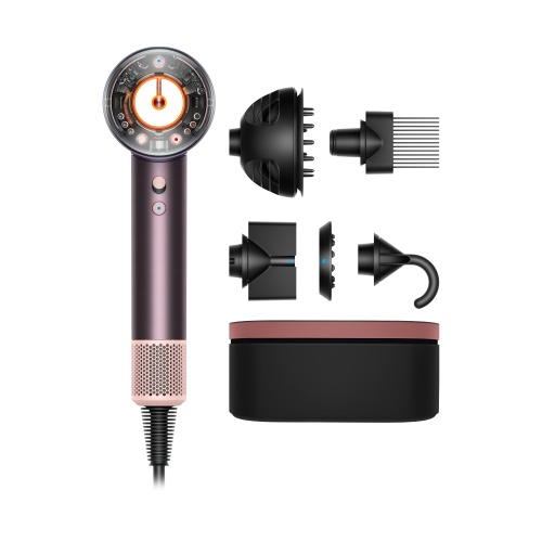 Dyson HD16 Supersonic Nural Hair Dryer, Jasper/Plum