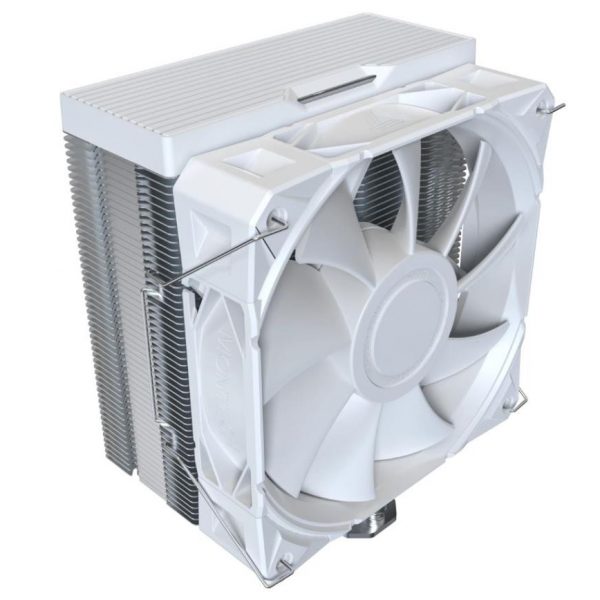 CPU COOLER MULTI SOCKET WHITE/NX400 (W) MONTECH