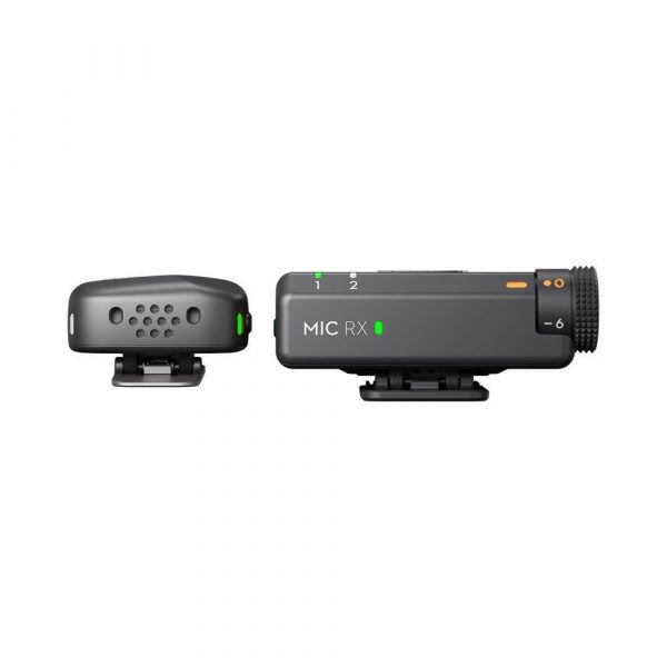 CAMERA ACC MIC MINI 1TX+1RX/CP.RN.00000432 DJI