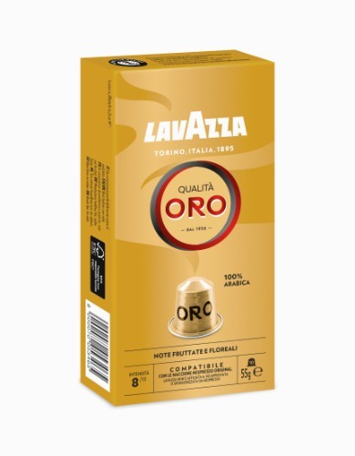 LAVAZZA kapsulas QUALITA ORO 55g