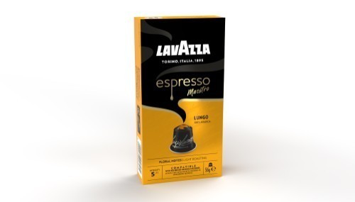 LAVAZZA kapsulas ESPRESSO LUNGO 56g