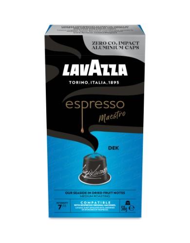 LAVAZZA kapsulas ESPRESSO DECAFFEINATO 58g