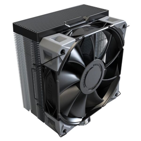 CPU COOLER MULTI SOCKET BLACK/NX400 (B) MONTECH