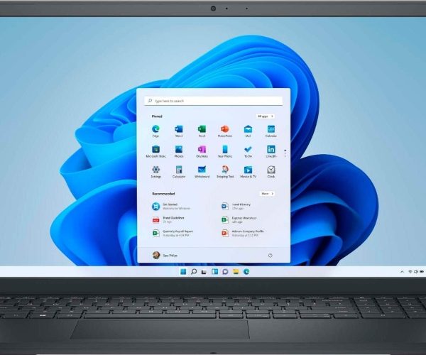 Dell Inspiron Laptop 15.6'' FHD Touch Core i5-1334U 8GB RAM 512GB SSD W11H Black