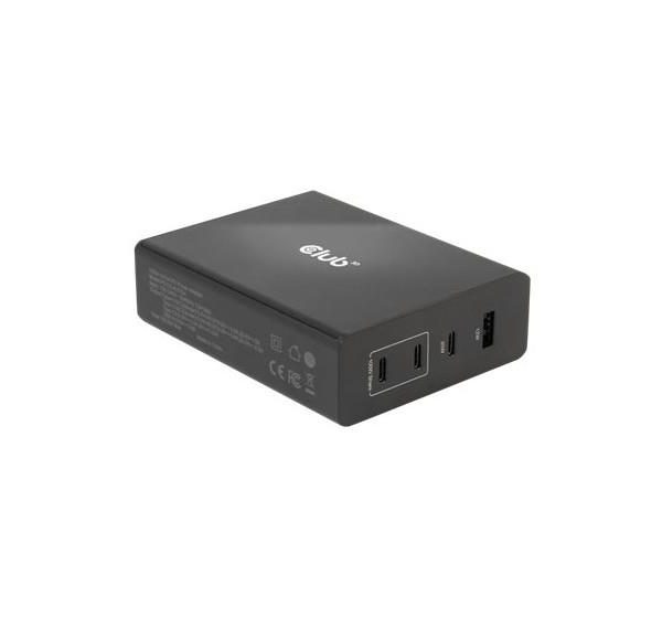 MOBILE TRAVEL CHARGER USB-C/132W GAN CAC-1906 CLUB3D