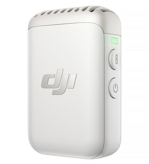 CAMERA ACC MIC 2 TRANSMITTER/P. WHITE CP.RN.00000329 DJI