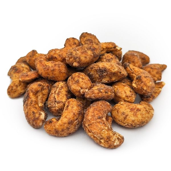 Indijas rieksti ar trifeļu pulveri, 1kg