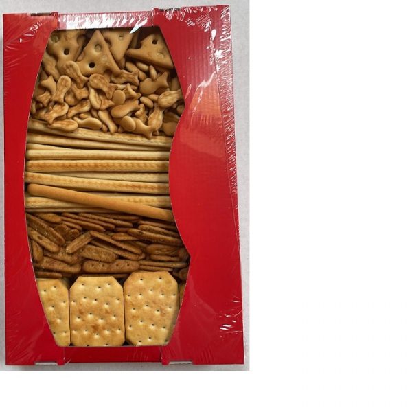 Krekeri ADUGS Asorti 5, 510g