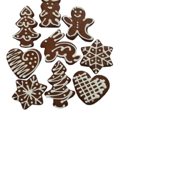 Piparkūkas ADUGS Christmas, 450g