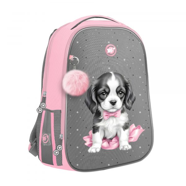 Cieta rāmja mugursoma YES H-100 Doggy Princess