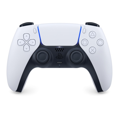 Sony DualSense V2 Wireless Gamepad, for PS5, White