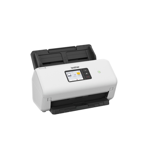 Brother ADS-4500W Scanner A4 Colour 35 ppm 600x600 DPI, Duplex, ADF, USB, Wi-Fi, Ethernet LAN
