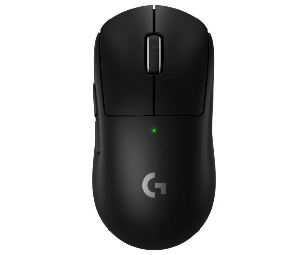 Logitech G PRO X SUPERLIGHT 2 SE Wireless Gaming Mouse, RF Wireless, 44000 DPI, Black