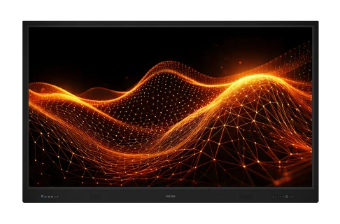 Ricoh A8610 (432702) Interactive Whiteboard 86'' 3840x2160, Black