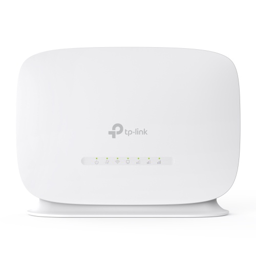 TP-Link TL-MR105 300 Mbps Wi-Fi 4G LTE Router