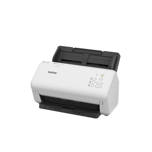 Brother ADS-4300N Scanner A4 Colour 40 ppm 600x600 DPI, Duplex, ADF, USB, Ethernet LAN