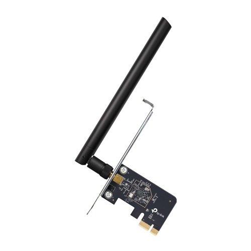 TP-Link ARCHER T2E AC600 Wireless Dual Band PCI Express Adapter