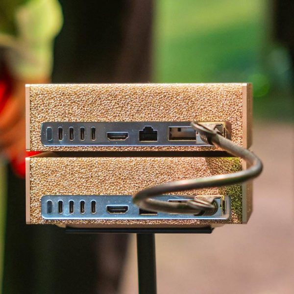 CABLE QSFP TO QSFP 112G 0.5M/DGXSPARK-BUNDL-CABLE PNY