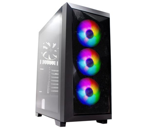 Case|XILENCE|XILENT BREEZE|MidiTower|Not included|ATX|MicroATX|MiniITX|Colour Black|XG131